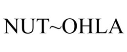 NUT~OHLA trademark