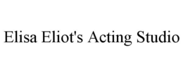 ELISA ELIOT'S ACTING STUDIO trademark