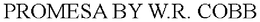 PROMESA BY W.R. COBB trademark