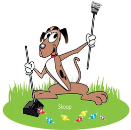 SKOOP trademark