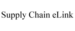 SUPPLY CHAIN ELINK trademark