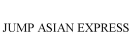 JUMP ASIAN EXPRESS trademark