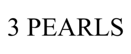 3 PEARLS trademark
