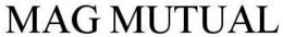 MAG MUTUAL trademark