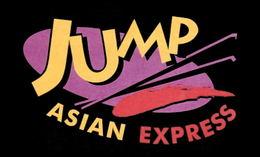 JUMP ASIAN EXPRESS trademark