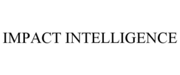 IMPACT INTELLIGENCE trademark