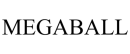 MEGABALL trademark