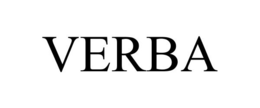 VERBA trademark