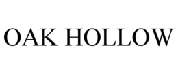 OAK HOLLOW trademark