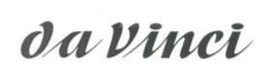 DA VINCI trademark