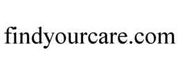 FINDYOURCARE.COM trademark