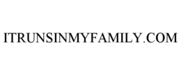 ITRUNSINMYFAMILY.COM trademark