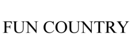 FUN COUNTRY trademark