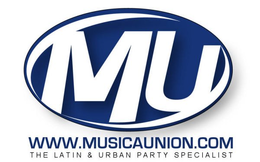 MU WWW.MUSICAUNION.COM THE LATIN & URBAN PARTY SPECIALIST trademark