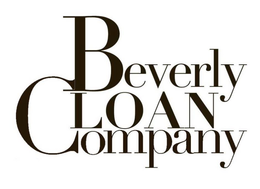 BEVERLY LOAN COMPANY trademark