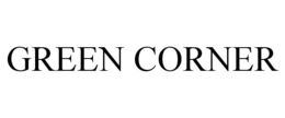 GREEN CORNER trademark
