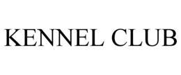 KENNEL CLUB trademark