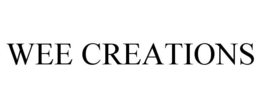 WEE CREATIONS trademark