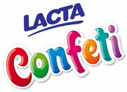 LACTA CONFETI trademark