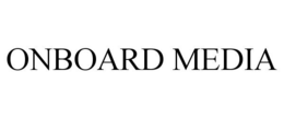 ONBOARD MEDIA trademark