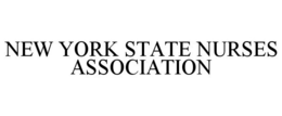 NEW YORK STATE NURSES ASSOCIATION trademark