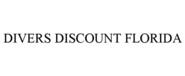 DIVERS DISCOUNT FLORIDA trademark