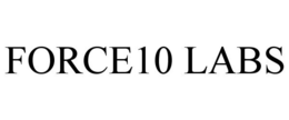 FORCE10 LABS trademark