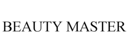 BEAUTY MASTER trademark