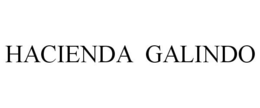 HACIENDA GALINDO trademark