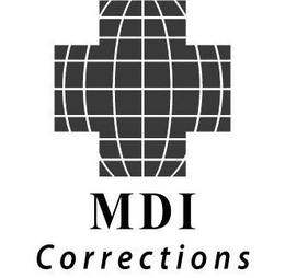 MDI CORRECTIONS trademark