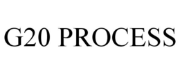 G20 PROCESS trademark
