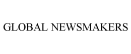 GLOBAL NEWSMAKERS trademark