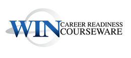 WIN CAREER READINESS COURSEWARE trademark