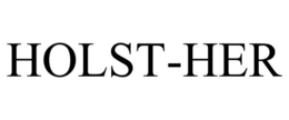 HOLST-HER trademark