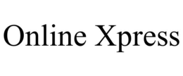 ONLINE XPRESS trademark
