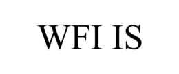 WFI IS trademark