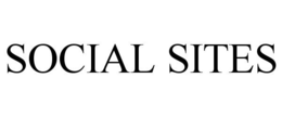 SOCIAL SITES trademark