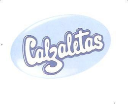 CALZALETAS trademark