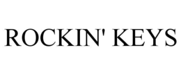 ROCKIN' KEYS trademark