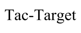 TAC-TARGET trademark