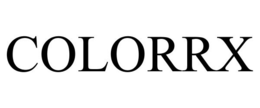 COLORRX trademark