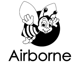 AIRBORNE trademark