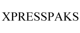 XPRESSPAKS trademark