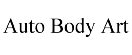 AUTO BODY ART trademark