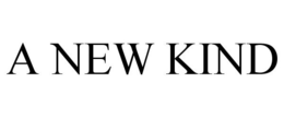 A NEW KIND trademark