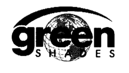 GREEN SHADES trademark