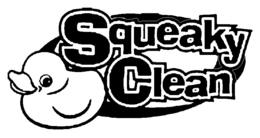 SQUEAKY CLEAN trademark