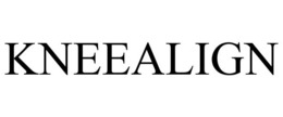 KNEEALIGN trademark