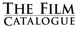 THE FILM CATALOGUE trademark