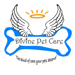 DIVINE PET CARE 'THE KIND OF CARE YOUR PETS DESERVE!' trademark